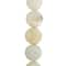 12 Pack: Matte Amazonite Round Beads by Bead Landing™
